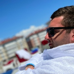 Альберт Меликян, 24.06, Санкт-Петербург