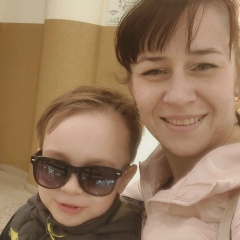 Валерия Бабулина, 28.09, Калининград