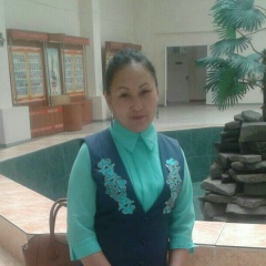 Сабира Дутбаева, 15.11.1980