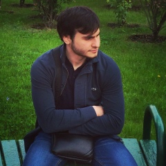 Мага Нохчиев, 05.11, Москва