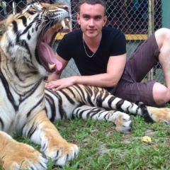 Антон Марков, 24.07.1987, Санкт-Петербург