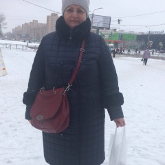 Ирина Шлякман, Санкт-Петербург