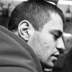 Энвер Рамазанов, 31.07.1986, Москва