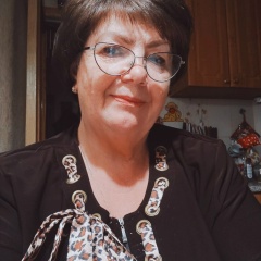 Ольга Максимова, 19.06.1957, Тверь