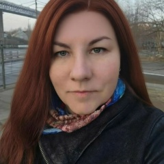 Татьяна Медведовская, 09.01, Санкт-Петербург