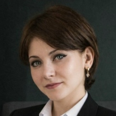 Надежда Лаврова, Гатчина