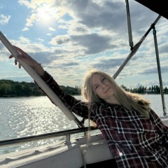 Анна Курманова, Москва