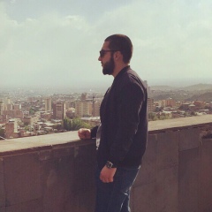 Hayk Martirosyan, 04.11.1990, Москва