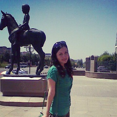 Эльмира Салимбаева