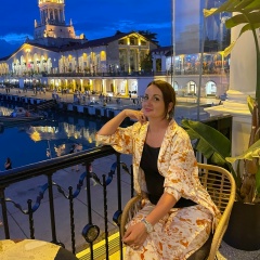 Татьяна Лобас, 19.08