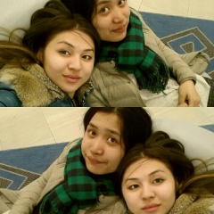 Zhansaya Zhaksatova, 19.11.1995, Астана