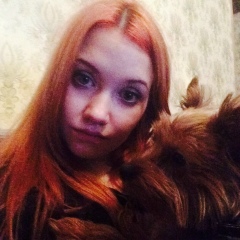 Надя Джексон, 01.09, Санкт-Петербург