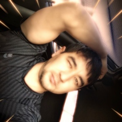 Ruslan Yuldashev, 18.03.1988, Шымкент