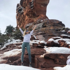 Дарья Секерина, 08.05.1990, New York City