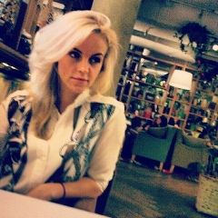 Марина Прачук, 28.02.1989, Санкт-Петербург