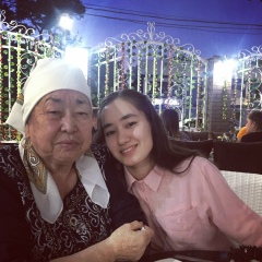 Sevda Madadova, 14.08, Алматы