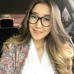 Balnura Amantay, 11.02.1994, Алматы