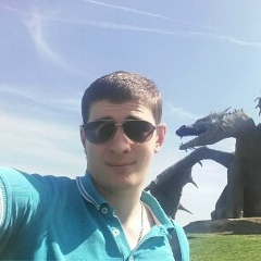 Александр Викторович, 27.06, Краснодар