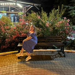 Алина Кикоть, 14.09, Белогорск