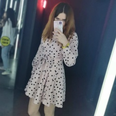 Юленька Тронина, 07.04.1999, Павлодар