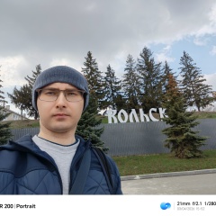 Руслан Мамостин, 29.09, Самара