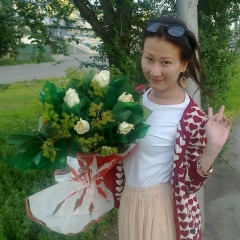 Диана Бакбергенова, 17.11, Нукус