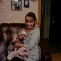 Викулечка Броткина, 03.10, Кингисепп