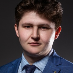 Иван Трашков, 28.02, Красноярск