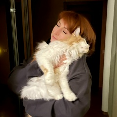 Полина Шарова, 02.08, Санкт-Петербург