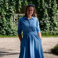 Татьяна Соколова, 26.10.1992, Тула