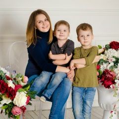 Оля Дорожкина, 04.05.1986, Псков