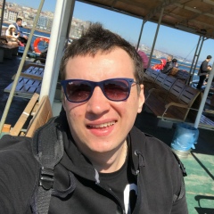 Кирилл Чекрыгин, 27.12.1991, Ашхабад