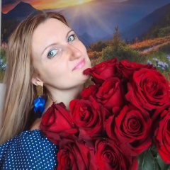 Елена Горячева, 01.12, Санкт-Петербург