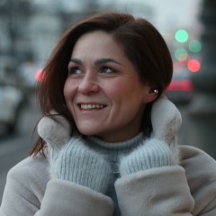 Елена Чижевская, 18.03.1982, Санкт-Петербург