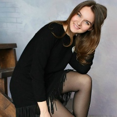 Карина Иванова, 20.05, Санкт-Петербург