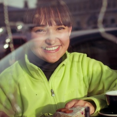 Алия Аминова, 27.01, Уфа