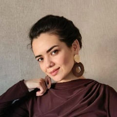 Элина Загирова, 14.03.1990, Уфа