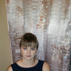 Лена Трифонова, Ковылкино