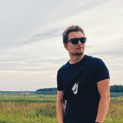 Роман Лепешов, Москва