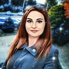 Екатерина Гурова, Астрахань