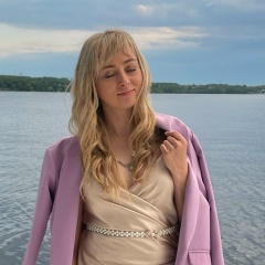 Кристина Иванютина, 23.11, Москва