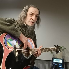 Петя Пунк, 01.12.1983, Москва