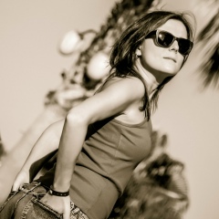 Мария Чагадар, 19.02.1986, Санкт-Петербург