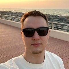 Михаил Морозов, 24.04, Сургут