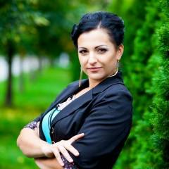 Виктория Авдеева, 04.01.1985, Днепр (Днепропетровск)