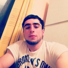 Эльман Талибов, 30.09.1996, Махачкала