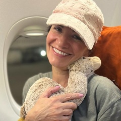 Оксана Ильинская, Санкт-Петербург