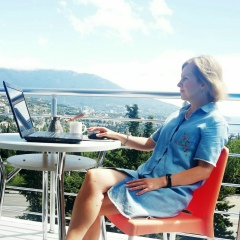 Елена Ростиславская, 17.06, Санкт-Петербург