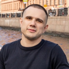 Александр Жирнов, 25.12, Удачный