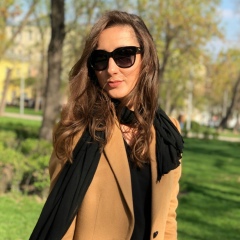 Анастасия Заяц, 06.01, Москва